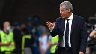 終盤の一挙3得点を喜ぶポルトガル指揮官「プッシュ、プッシュ、プッシュ!!」