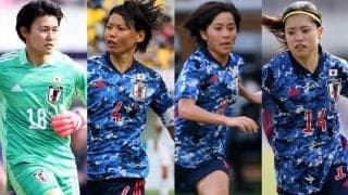 東京五輪に臨むなでしこジャパン18名を予想！ メンバー発表は6月18日