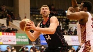 滋賀がショーン・オマラの獲得を発表…今季は奈良でプレー