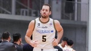 ダニエル・ミラーが北海道へ復帰「戻ってくることができて心よりうれしく思います！」