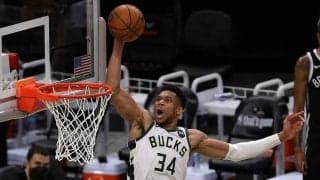 アデトクンボが唯一の満票、ヨキッチやカリーが1stチームに／2020－21オールNBAチーム