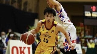 群馬が笠井康平と契約継続「群馬全体をバスケットで盛り上げていけるように…」