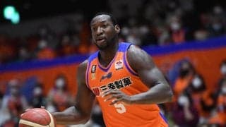 琉球がアレン・ダーラムと契約合意…今季は新潟でプレー