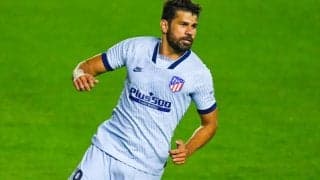 フリーのジエゴ・コスタ、ベシクタシュ行きが迫る