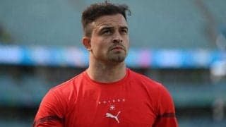 シャキリがユーロ後の移籍を模索？「大会を終えた後で代理人と話をしていく」