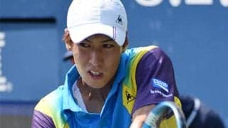 綿貫陽介 熱戦制しCH初戦突破