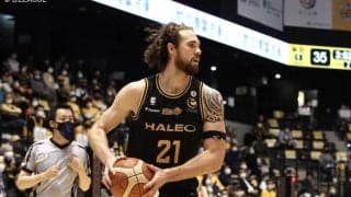 茨城がエリック・ジェイコブセンを獲得…今季B2仙台で平均17.8得点をマーク