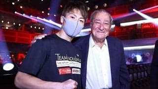 井上尚弥をパッキャオの好敵手も絶賛　「あんなの見たことない」「パンチはより精確」