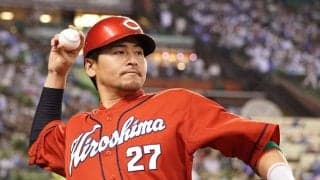 広島が五輪内定の會澤翼を抹消　巨人は菅野智之、中日は山下斐紹を抹消