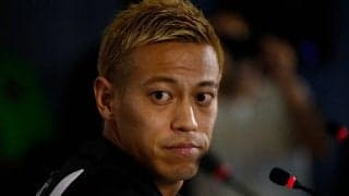 本田圭佑が契約満了で退団、ネフチ・バクーが公式発表…7試合2得点で最終節逆転優勝に貢献