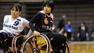 【車いすバスケリレーインタビュー 女子Vol.27】小栗綾乃「自分がやる意味を見出した車いすバスケ」