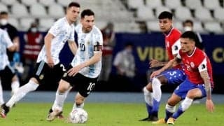 「勝利でスタートしたかった」メッシがドロー発進のコパ・アメリカ初戦を総括