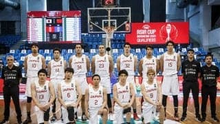 シュート精度に苦しんだ日本代表…比江島と金丸が12得点も中国に敗戦