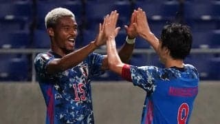 【日本代表5連戦総括(1)】テーマ「選手層の底上げ」で２つの収穫「CBの選択肢増加」と「オナイウ阿道」!!