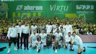 ポーランド男子のカミル・セメニウクvs.日本の髙橋藍。ライジングスターの競演に期待【VNL2021】