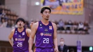 山形が川邉亮平と契約継続「来シーズンはB2優勝、B1昇格を目指して…」