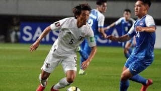 【日本代表5連戦総括(2)】今や代表の中心・ボランチ守田英正の躍動の一方、課題は「左サイドバック」！