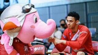 千葉ジェッツがラシードファラーズと契約継続「皆さまに恩返しができるよう…」