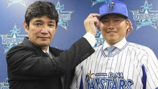 161キロ右腕を放出してでも…　DeNA編成トップが語る今季1軍未登板右腕を獲得した理由