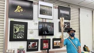 「せっかくもらった命」元JRA騎手・常石勝義さん、聖火に込めた情熱と決意