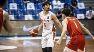 アジアカップ予選黒星スタートも、比江島慎は「激しいディフェンスできた」と手応え