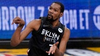 【NBA】フル出場＆49得点　デュラントが導いた17点差大逆転に米ファン興奮「常軌逸している」