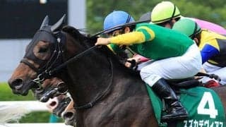 【JRA】予後不良のスズカデヴィアスが6日付で登録抹消、2018年新潟大賞典覇者