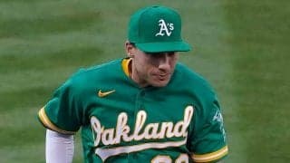 【MLB】大谷翔平が1本損した　敵軍一塁手の“170kmゴロ捕球”に米ファン反響「超スムーズ」