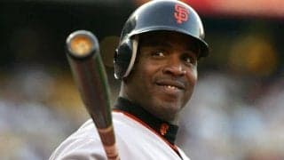 【MLB】バリー・ボンズ氏が激ヤセ　衝撃の“変貌ぶり”にファン驚き「小さくなったな」