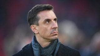 ギャリー・ネビル氏が一度に5つの新記録樹立のC・ロナウドを絶賛「本当に魅了される」