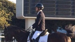 元JRA騎手の高嶋活士さん、東京パラリンピック馬術競技の日本代表に！