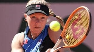  元4位ベルテンス 今季で引退 