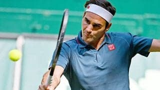 フェデラー敗れる。セットを先取しながら、世界21位オジェ・アリアシムに逆転負けで８強入りならず [ノベンティ・オープン]