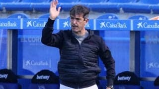 降格バジャドリー、ウエスカのパチェタ監督を招へい