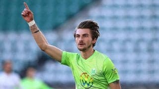 ヴォルフスブルク、昨季レンタルで6Gを挙げたマクシミリアン・フィリップを完全移籍で獲得！