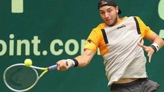 世界45位 メド撃破も8強逃す