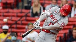 【MLB】大谷翔平、第2打席で豪快19号ソロ　登板前日に2試合連発、リーグ単独2位に浮上