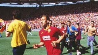 中田英寿、セリエＡ制覇から20年。日本人の価値を高めた圧倒的存在