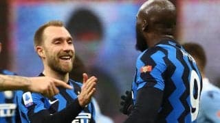 デンマーク戦控えるルカク｢クリスティアンに会いたい｣