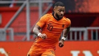 デパイ、バルサ移籍を認める「ニュースはすぐに来るだろう」