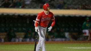 【MLB】大谷翔平、着弾までわずか3秒“高速ライナー弾”に米ファン興奮「ビースト」「完璧」