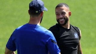 「クーマンの下でプレーしたい」…デパイ、バルサ移籍間近を認める