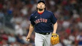 【MLB】澤村拓一、勝ち越しソロ浴びる　5回途中から救援し1回2/3、2安打1失点で防御率2.96