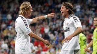 「全員にとって残念なこと」元マドリーのグティがセルヒオ・ラモス退団にメッセージ