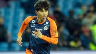 元横浜FMの韓国代表FWユン・イルロクら5名がモンペリエを退団