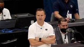 ブルックスHCが契約満了、ウィザーズGM「とても難しい判断だった」