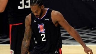 クリッパーズのカワイ・レナードがジャズとの第5戦を欠場、無期限離脱の可能性も…