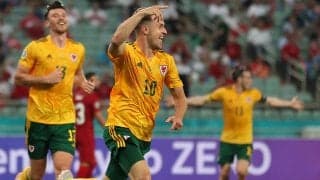 先制点で今大会初勝利に貢献のラムジー「素晴らしいパフォーマンスだった」