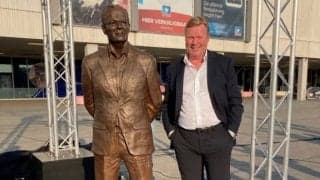 契約目前のデパイとバルサ、クーマンも認める「軌道に乗っている」