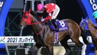 【門別競馬情報】「三冠」王手なるかラッキードリーム！一冠め北斗盃H2から逆転ねらうリーチ、オタクインパクトらにも注目「第49回北海優駿(ダービー)H1」/地方競馬情報